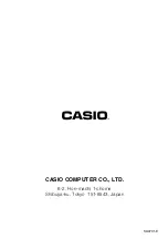 Preview for 590 page of Casio fx-9860G AU PLUS User Manual