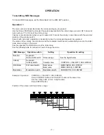 Preview for 3 page of Casio GZ-5 Service Manual