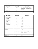 Preview for 5 page of Casio GZ-5 Service Manual