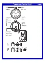 Casio IQ-66 Operation Manual preview