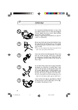 Preview for 8 page of Casio IT-10M20BR Manual