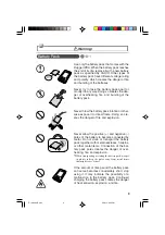 Preview for 9 page of Casio IT-10M20BR Manual