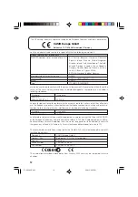 Preview for 12 page of Casio IT-10M20BR Manual