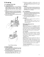 Preview for 10 page of Casio J20 Technical Manual