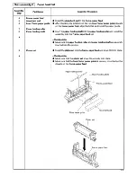 Preview for 23 page of Casio J20 Technical Manual