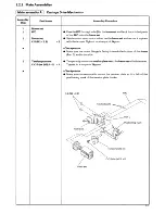 Preview for 25 page of Casio J20 Technical Manual