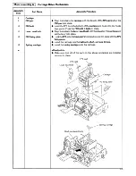 Preview for 27 page of Casio J20 Technical Manual