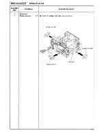 Preview for 33 page of Casio J20 Technical Manual