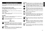 Preview for 2 page of Casio KL-780 User Manual