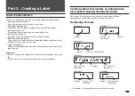 Preview for 25 page of Casio KL-G2 User Manual