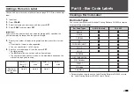 Preview for 39 page of Casio KL-G2 User Manual