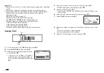 Preview for 40 page of Casio KL-G2 User Manual