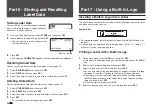 Preview for 42 page of Casio KL-G2 User Manual