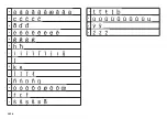 Preview for 64 page of Casio KL-G2 User Manual