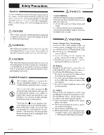 Preview for 3 page of Casio LD-50 User Manual