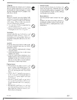 Preview for 5 page of Casio LD-50 User Manual