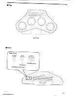 Preview for 9 page of Casio LD-50 User Manual