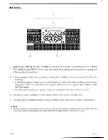 Preview for 10 page of Casio LD-50 User Manual