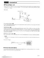 Preview for 11 page of Casio LD-50 User Manual