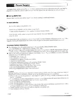 Preview for 12 page of Casio LD-50 User Manual