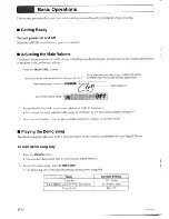 Preview for 14 page of Casio LD-50 User Manual