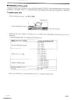 Preview for 19 page of Casio LD-50 User Manual