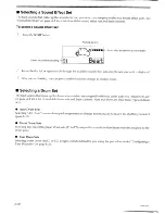 Preview for 20 page of Casio LD-50 User Manual