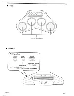 Preview for 37 page of Casio LD-50 User Manual