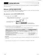 Preview for 46 page of Casio LD-50 User Manual