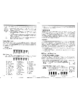 Preview for 11 page of Casio LK-30 User Manual