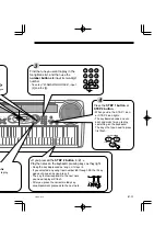 Preview for 13 page of Casio LK-40 User Manual