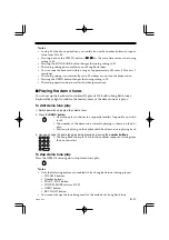 Preview for 23 page of Casio LK-40 User Manual