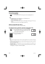 Preview for 34 page of Casio LK-40 User Manual