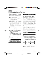 Preview for 20 page of Casio MA-170 User Manual