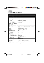 Preview for 32 page of Casio MA-170 User Manual