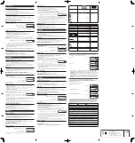 Preview for 2 page of Casio MS-8B User Manual