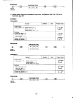 Preview for 9 page of Casio PCR-210 Operator'S Instruction Manual