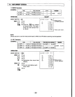 Preview for 29 page of Casio PCR-210 Operator'S Instruction Manual