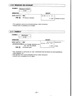 Preview for 32 page of Casio PCR-210 Operator'S Instruction Manual