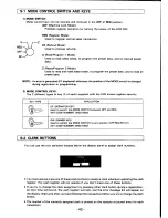 Preview for 43 page of Casio PCR-210 Operator'S Instruction Manual