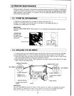 Preview for 52 page of Casio PCR-210 Operator'S Instruction Manual