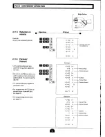 Preview for 34 page of Casio PCR-255 User Manual