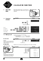 Preview for 36 page of Casio PCR-260B User Manual