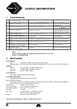 Preview for 38 page of Casio PCR-260B User Manual