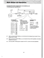 Preview for 44 page of Casio PCR-408 Operator'S Instruction Manual