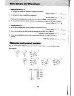 Preview for 66 page of Casio PCR-408 Operator'S Instruction Manual