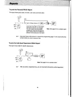 Preview for 76 page of Casio PCR-408 Operator'S Instruction Manual