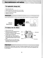 Preview for 88 page of Casio PCR-408 Operator'S Instruction Manual