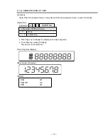 Preview for 21 page of Casio PCR-T280 Service Manual