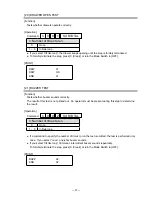 Preview for 29 page of Casio PCR-T280 Service Manual